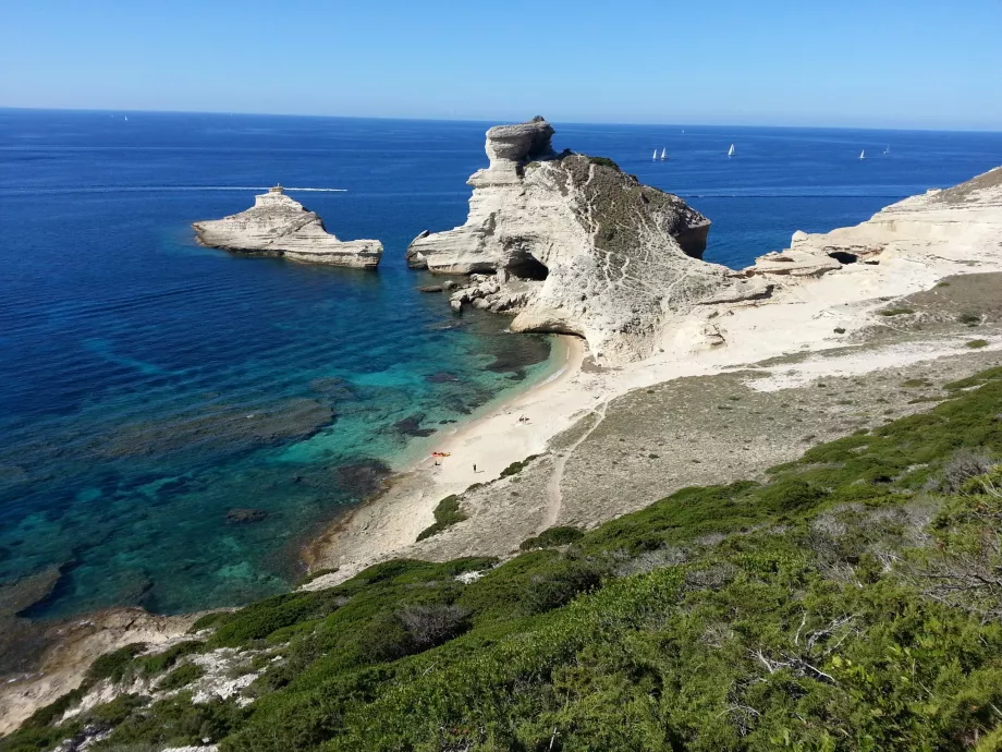 Playa de Saint Antoine