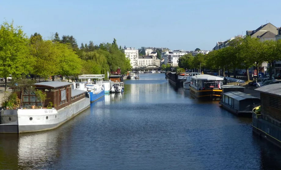 Canales de Nantes