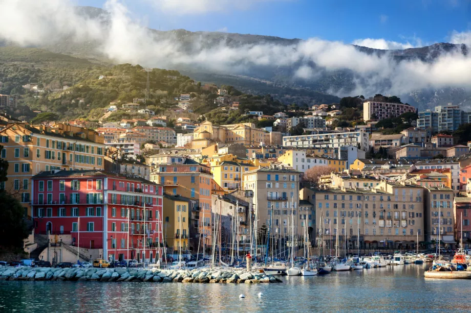 Puerto de Bastia