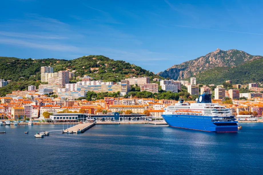 Puerto de Ajaccio