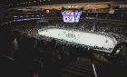 New York Rangers en el Madison Square Garden