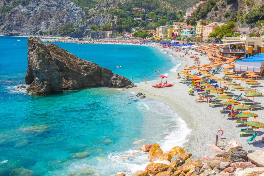 Playa de Monterosso al Mare