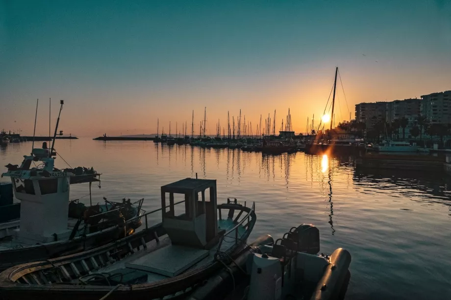 Puerto de Estepona