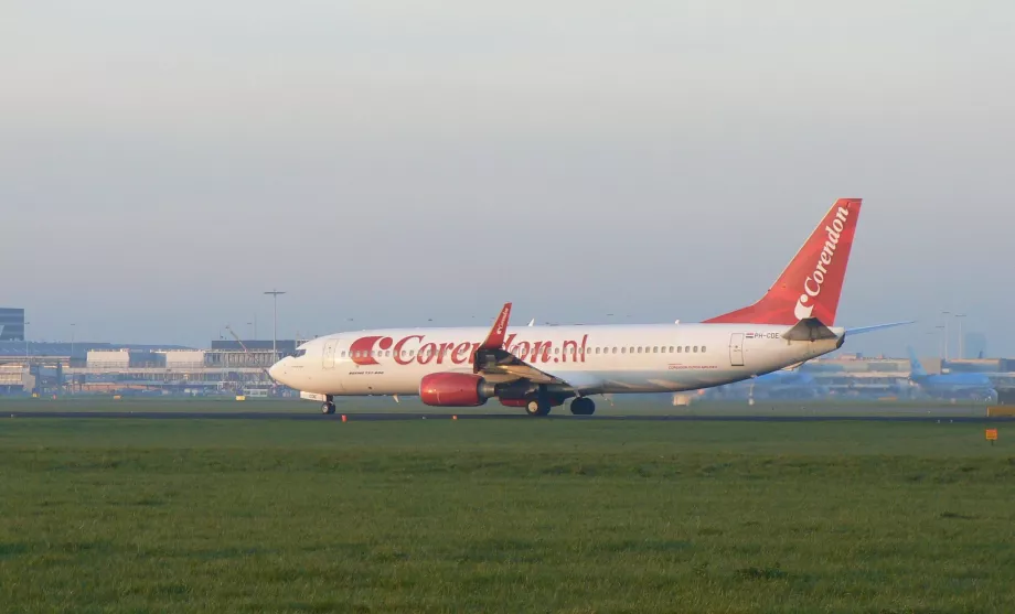 Aerolíneas Corendon