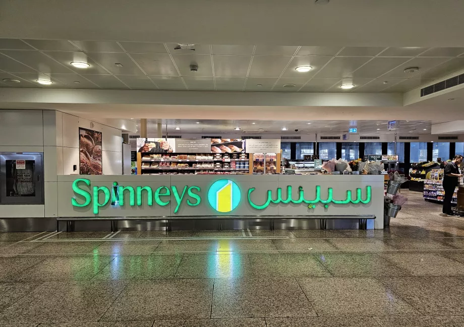 Supermercado Spinneys