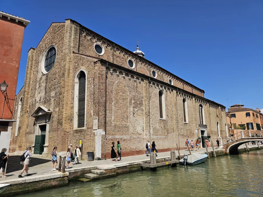 San Pietro Martire, Murano