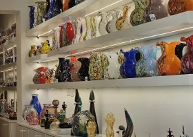 Cristalería, Murano