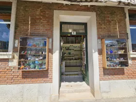 Cristalería, Murano
