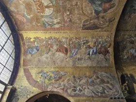 Mosaicos, Basílica de San Marcos
