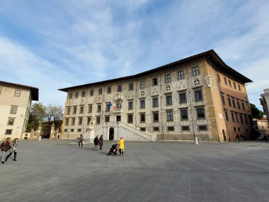 Plaza de los Caballeros