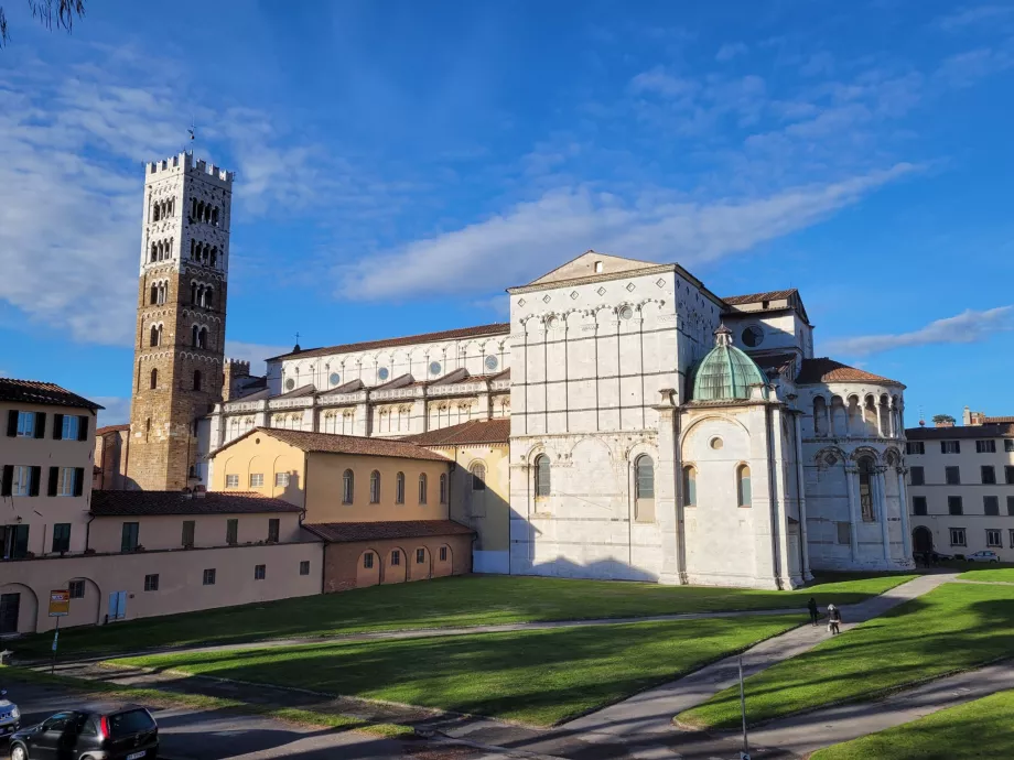 Catedral de Lucca