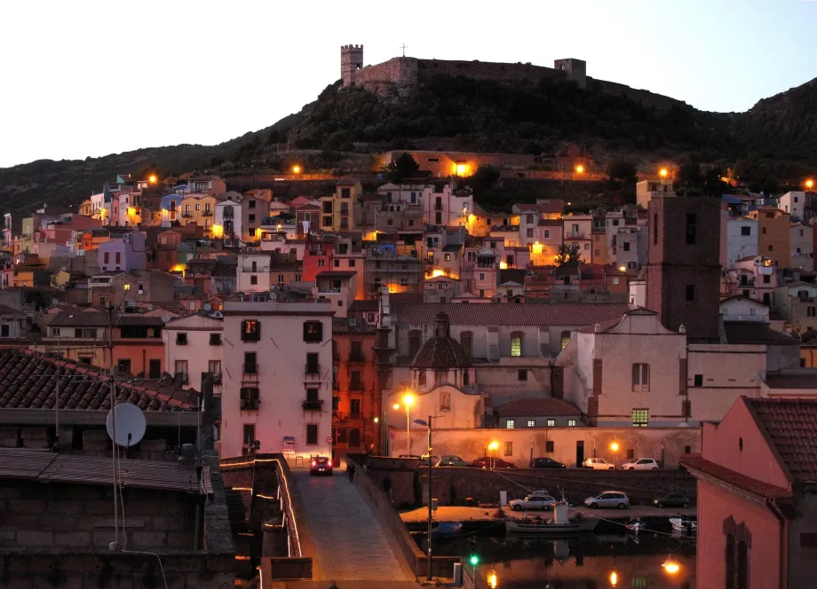 Castillo de Bosa