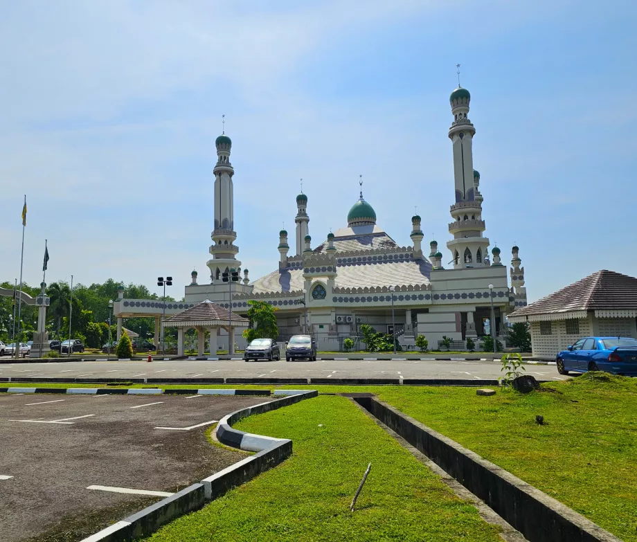 Mezquita Duli Pengiran