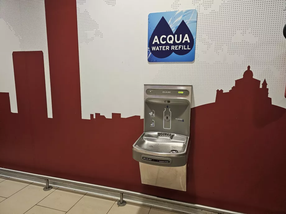 Agua potable