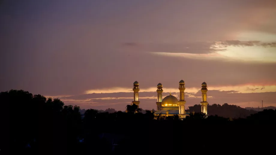 Mezquita Jame Asr Hasanil Bolkiah