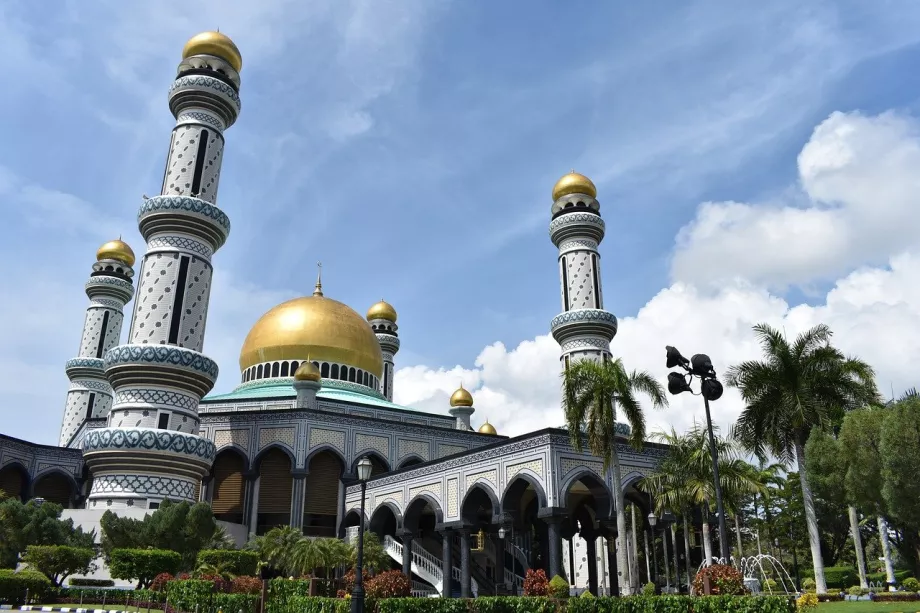 Mezquita Jame Asr Hassanil Bolkiah