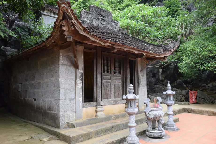 Templo de Bich Dong, Ninh Binh, Vietnam