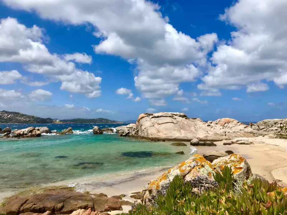 Playas de La Maddalena