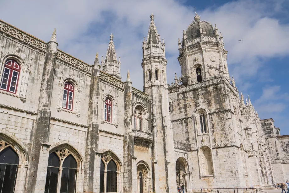 Mosteiro dos Jeronimos