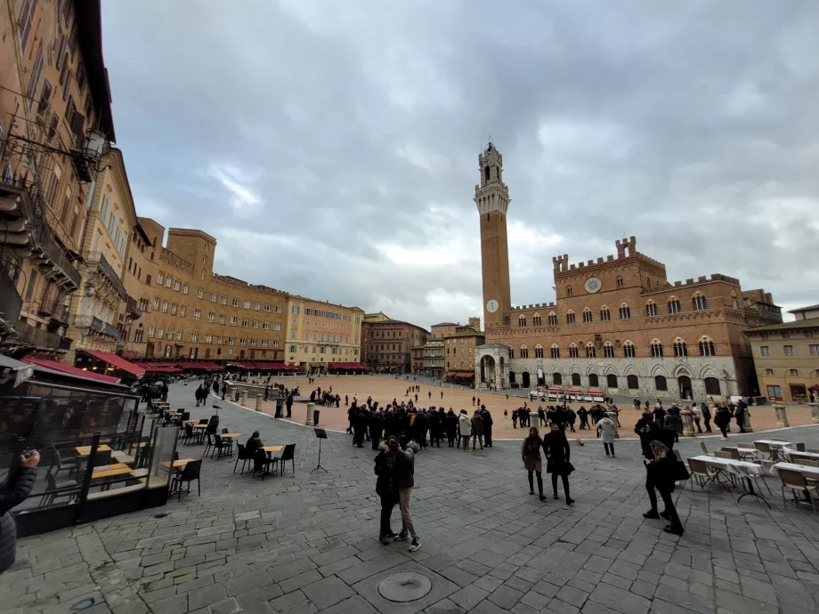 Plaza del Campo