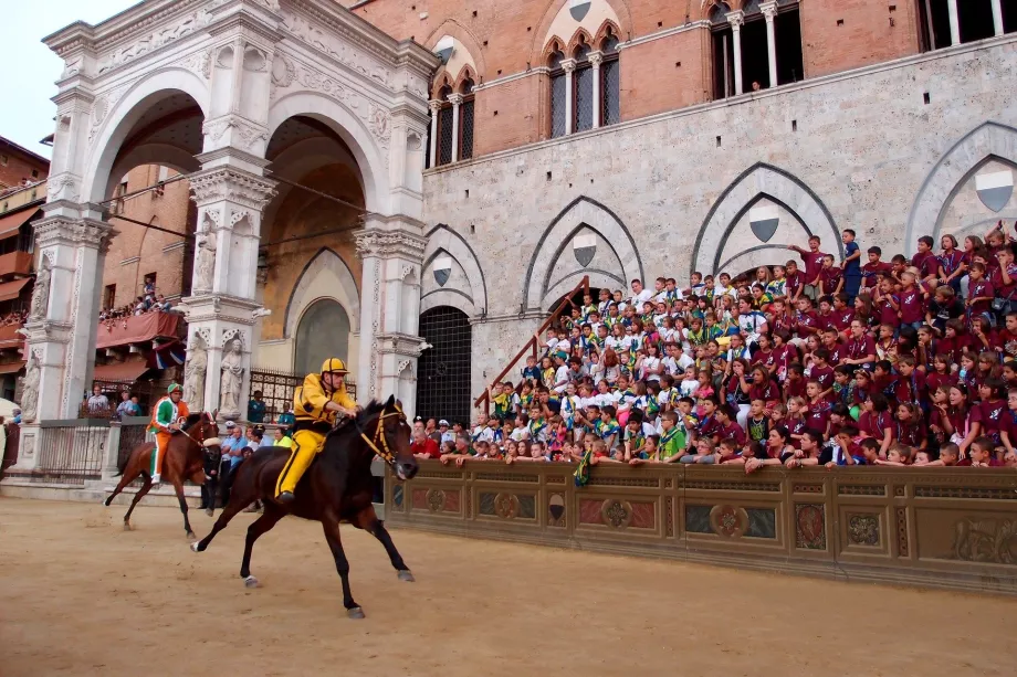 Palio de Siena