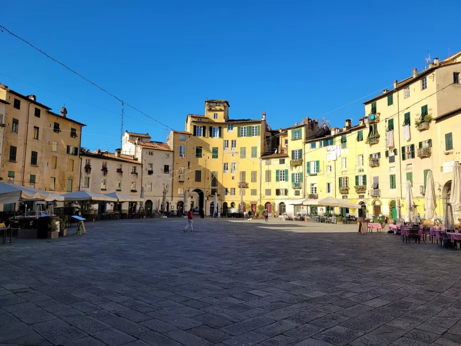 Plaza del Anfiteatro