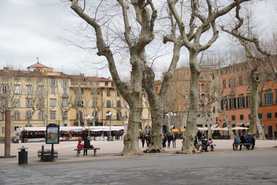 Plaza Napoleón