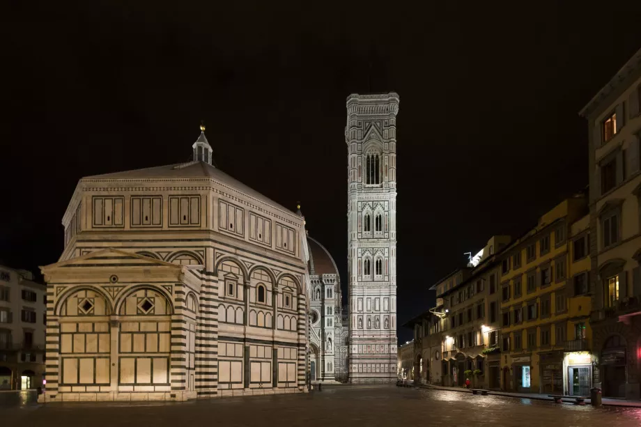 Baptisterio de Juan el Bautista