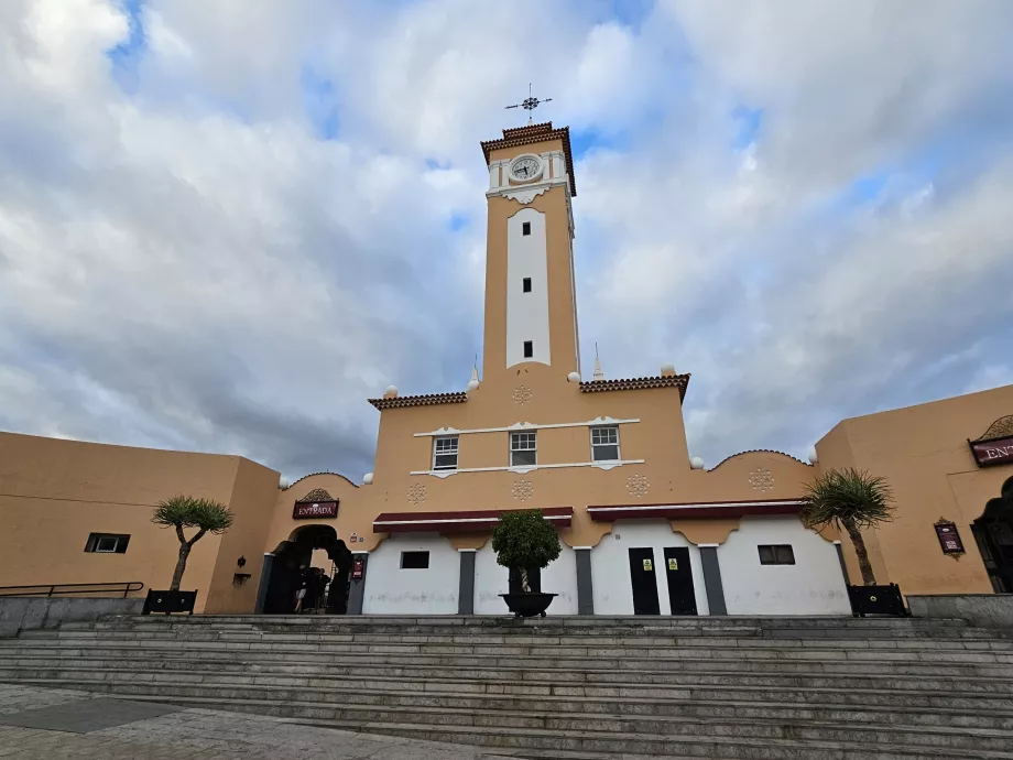 Mercado Señora de África