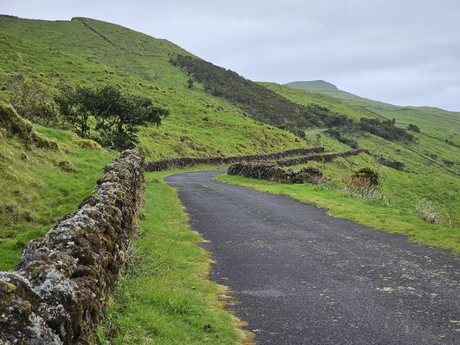 Camino de las Lagunas