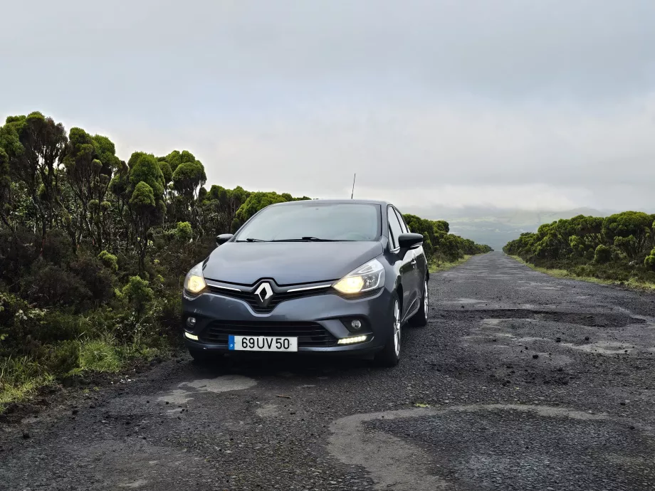 Alquiler de coches en Pico