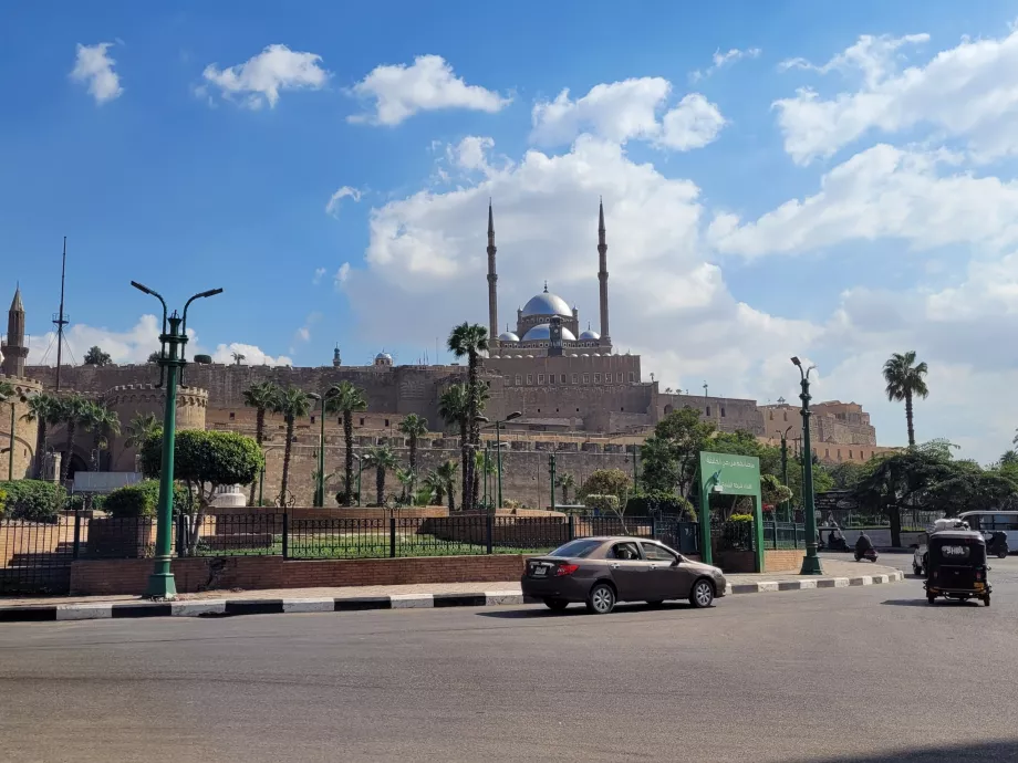 Ciudadela de El Cairo