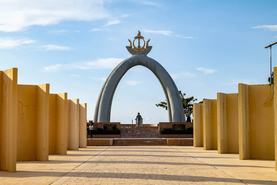 Monumento al Barril Mil Millonésimo