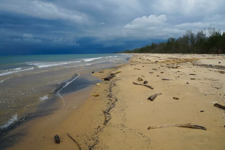 Playa de Muara