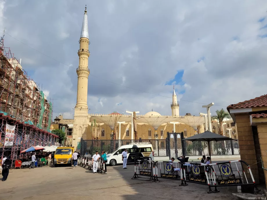 Mezquita Hussein