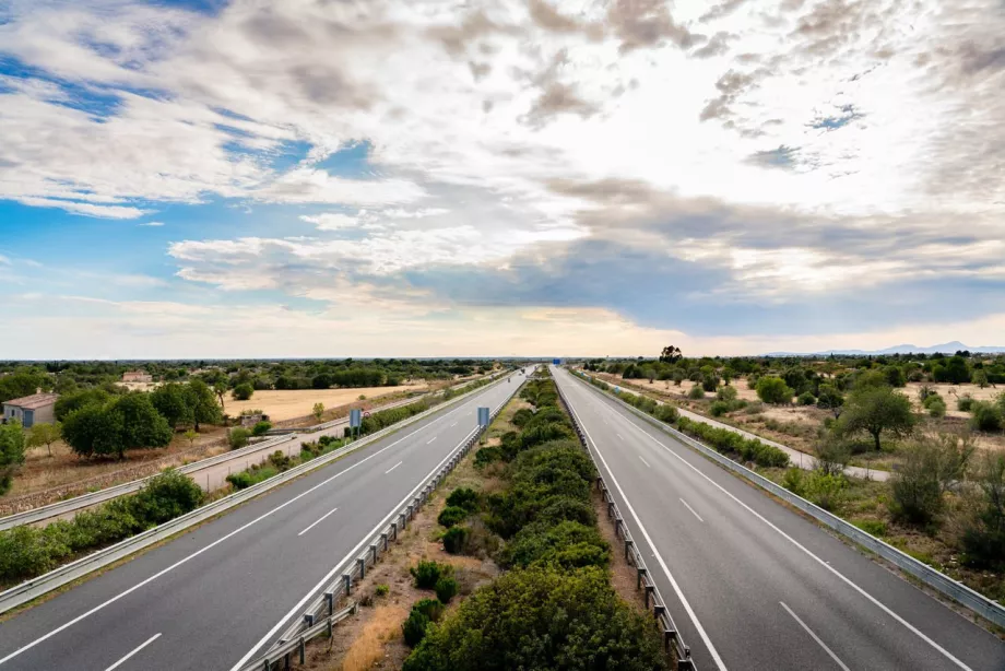 Autopista de Mallorca