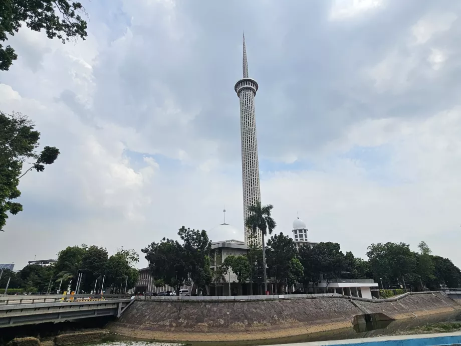 Mezquita Istiqlal