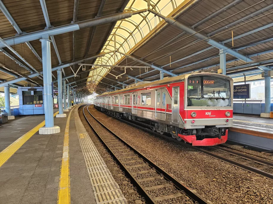 Trenes de cercanías