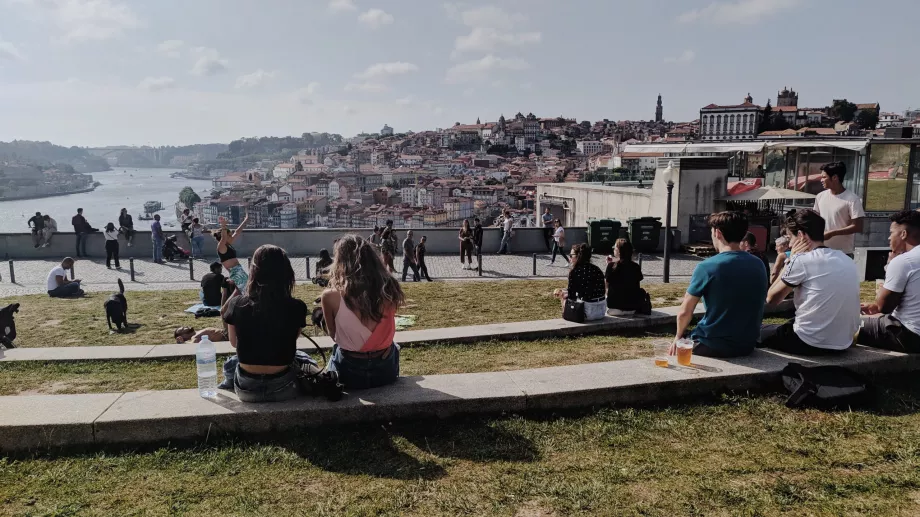 Mirador en Jardim Morro