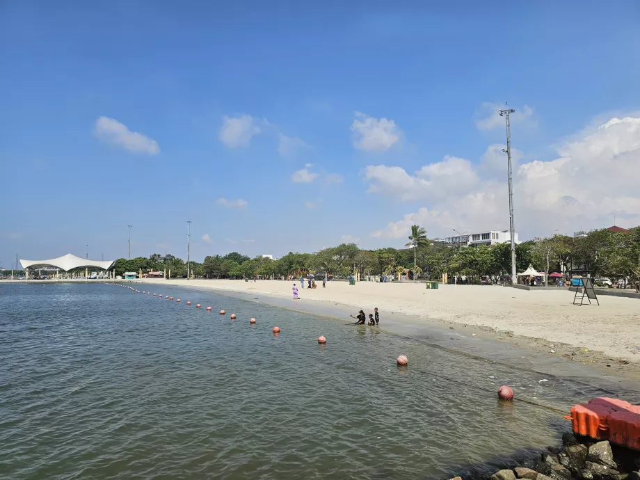 Playa de Ancol