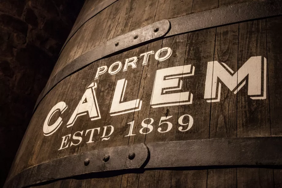 Vino de Oporto Calem