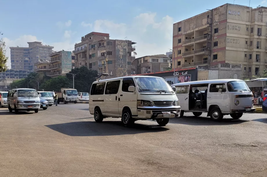 Furgonetas y minibuses