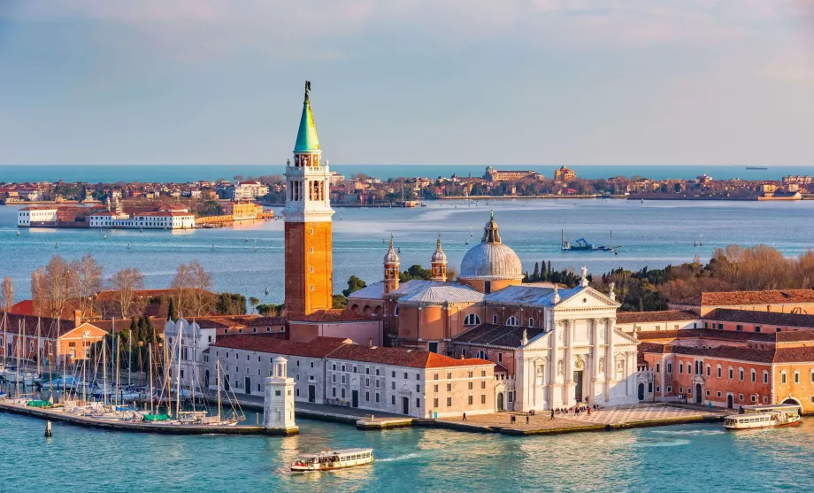 Venecia, San Giorgio