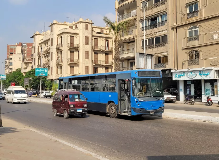 Autobús CTA