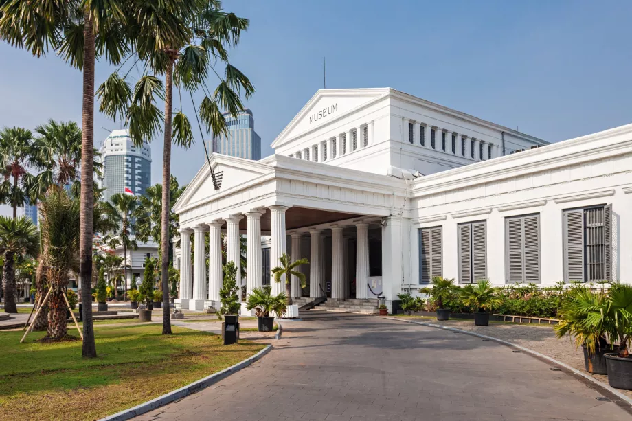 Museo Nacional de Yakarta