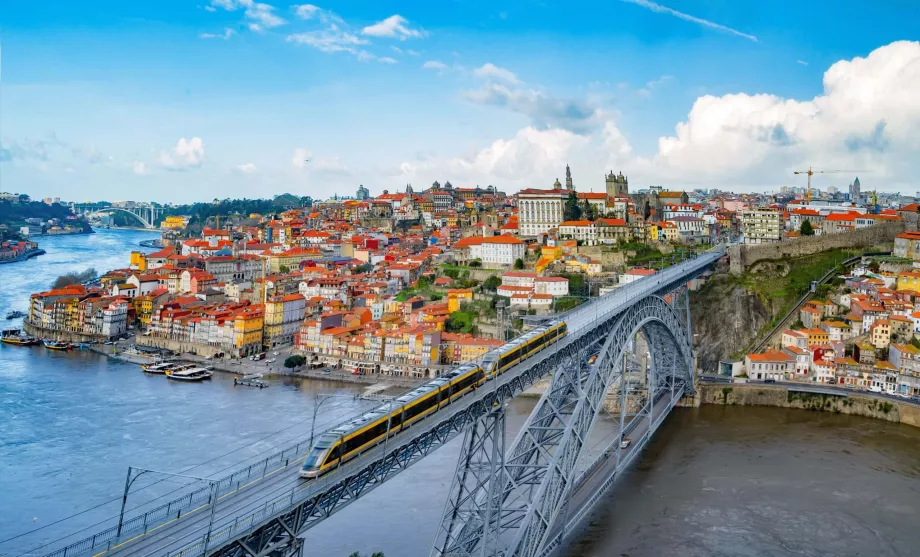 Puente de Oporto