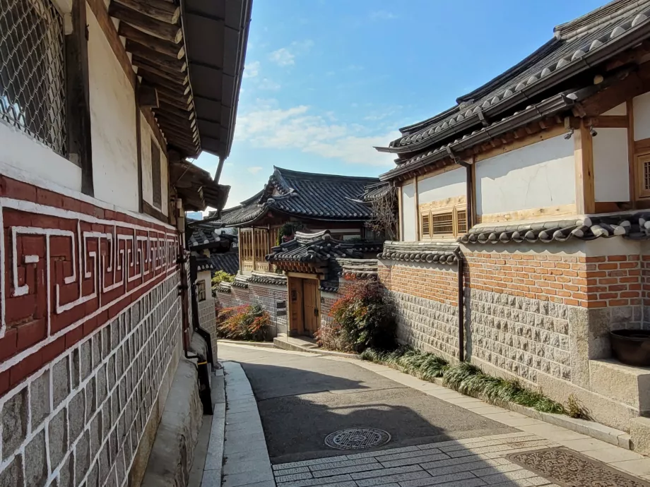 Bukchon Hanok