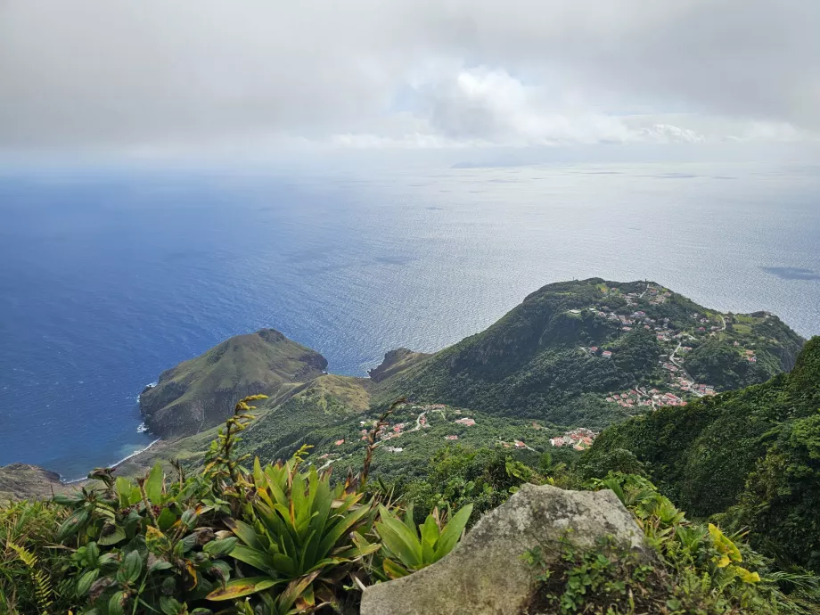 Vista desde el monte Scenery