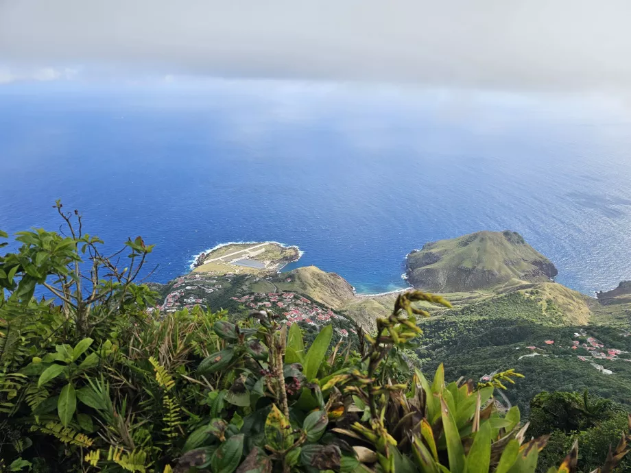 Vista desde el monte Scenery