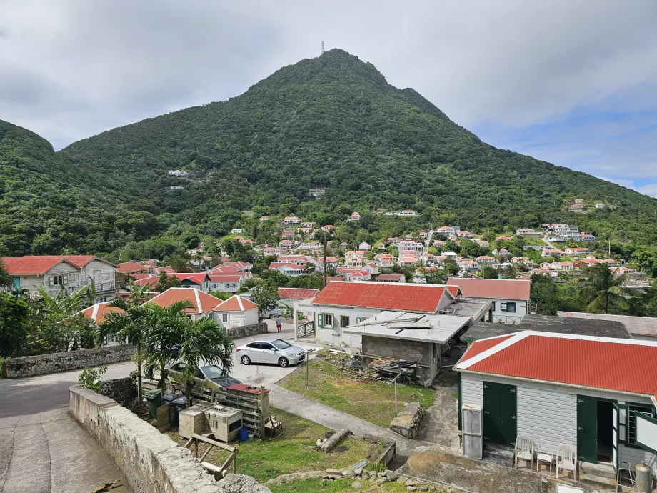 Windwardside